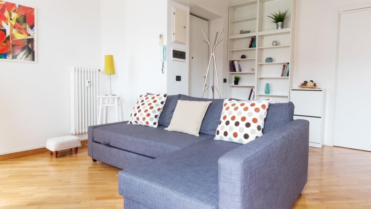 Italianway-Edolo 5 Lägenhet Milano Exteriör bild