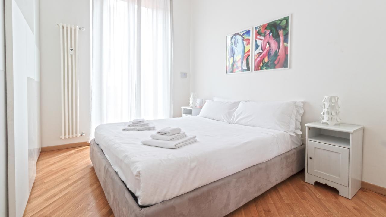 Italianway-Edolo 5 Lägenhet Milano Exteriör bild
