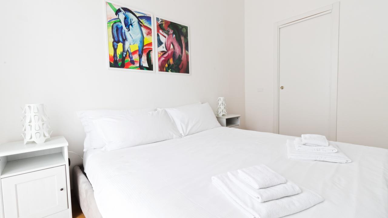 Italianway-Edolo 5 Lägenhet Milano Exteriör bild