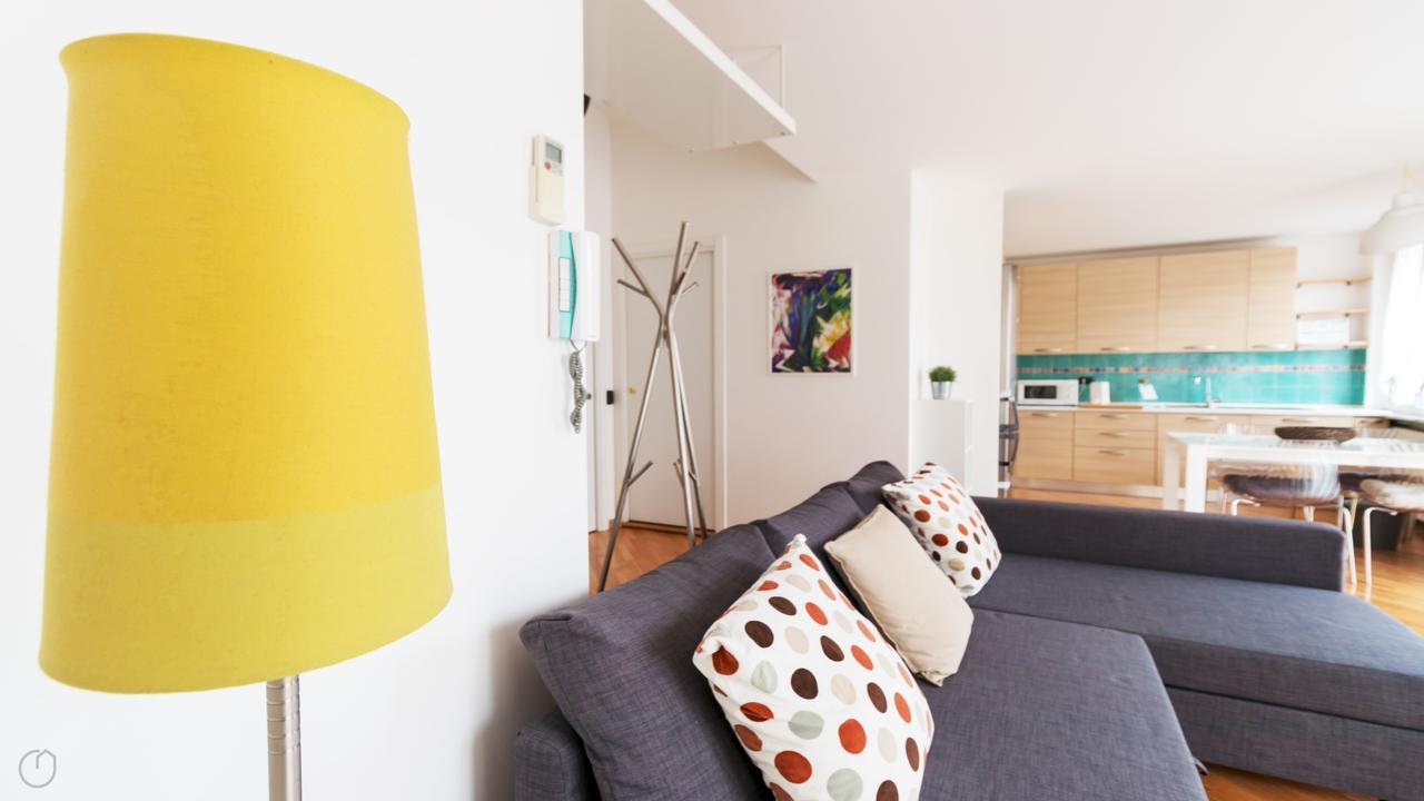 Italianway-Edolo 5 Lägenhet Milano Exteriör bild