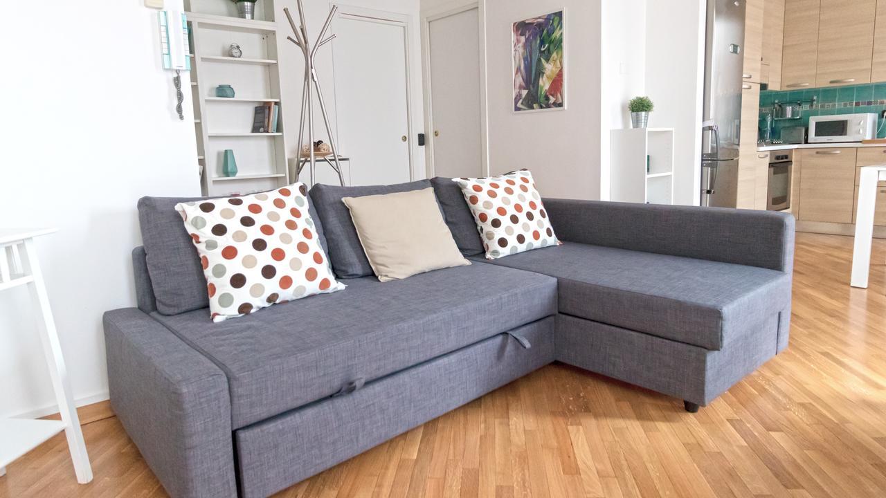 Italianway-Edolo 5 Lägenhet Milano Exteriör bild