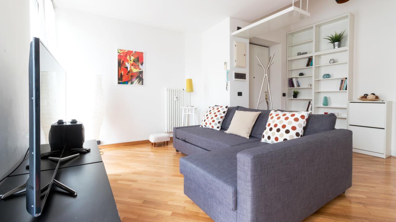 Italianway-Edolo 5 Lägenhet Milano Exteriör bild