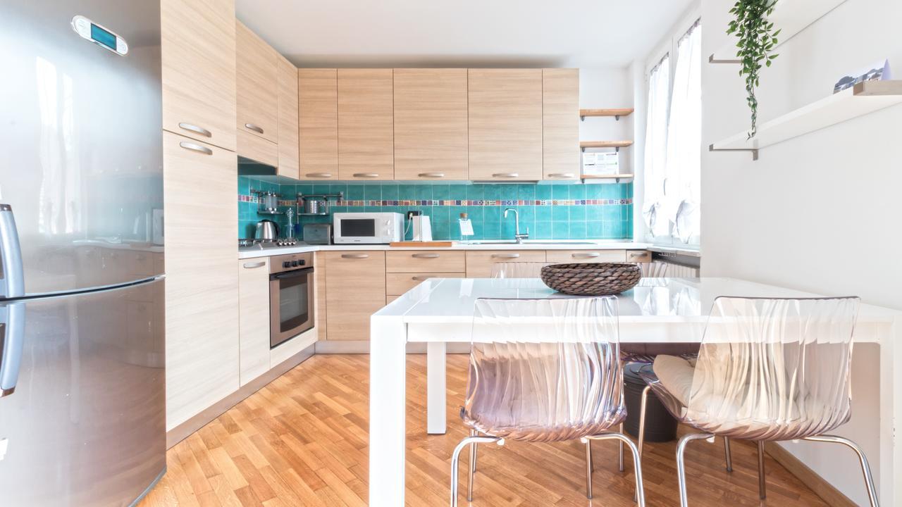 Italianway-Edolo 5 Lägenhet Milano Exteriör bild