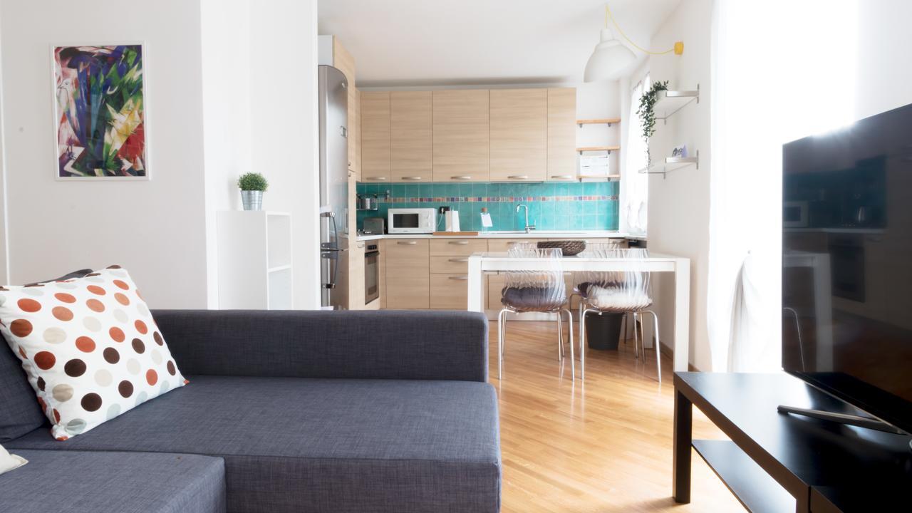 Italianway-Edolo 5 Lägenhet Milano Exteriör bild