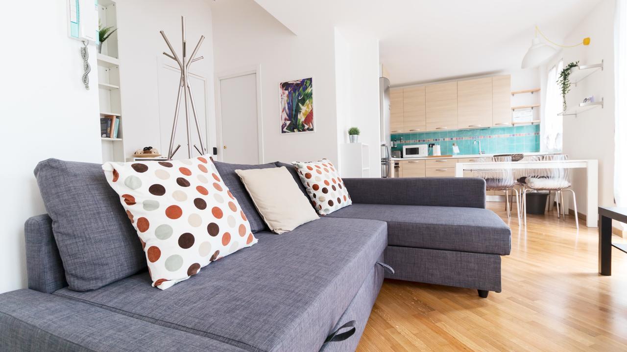 Italianway-Edolo 5 Lägenhet Milano Exteriör bild