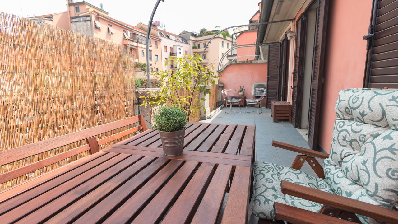 Italianway-Edolo 5 Lägenhet Milano Exteriör bild